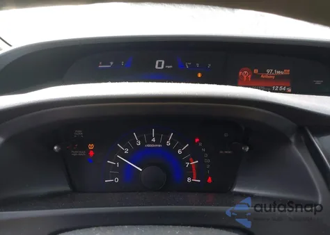 2013 Honda Civic Lx from USA, damaged, VIN 19XFB2F5XDE096607